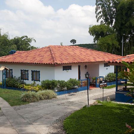 Finca Hotel Los Girasoles Montenegro Esterno foto