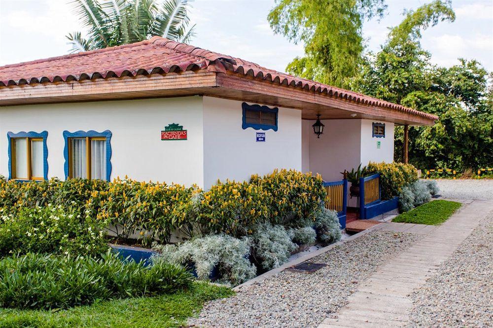 Finca Hotel Los Girasoles Montenegro Esterno foto